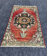 Turkish Yastik Rug  1'8" x  2'8" #23922