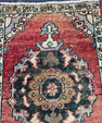 Turkish Yastik Rug  1'8" x  2'8" #23922