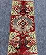Turkish Yastik Rug  1'5" x  3'3" #23929