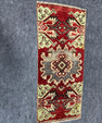 Turkish Yastik Rug  1'5" x  3'3" #23929
