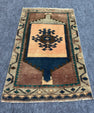 Turkish Yastik Rug 1'9" x  2'9" #23928