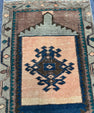 Turkish Yastik Rug 1'9" x  2'9" #23928