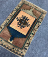 Turkish Yastik Rug 1'9" x  2'9" #23928
