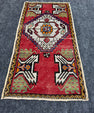 Turkish Yastik Rug  1'7" x  3' #23923
