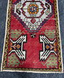 Turkish Yastik Rug  1'7" x  3' #23923