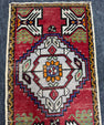 Turkish Yastik Rug  1'7" x  3' #23923