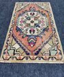 Turkish Yastik Rug  1'10" x  3'1" #23926