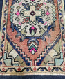 Turkish Yastik Rug  1'10" x  3'1" #23926