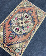 Turkish Yastik Rug  1'10" x  3'1" #23926