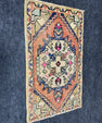 Turkish Yastik Rug  1'10" x  3'1" #23926