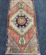 Turkish Yastik Rug  1'6" x  2'10" #23927