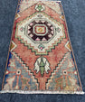 Turkish Yastik Rug  1'6" x  2'10" #23927