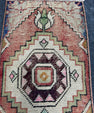 Turkish Yastik Rug  1'6" x  2'10" #23927