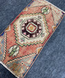 Turkish Yastik Rug  1'6" x  2'10" #23927