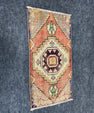 Turkish Yastik Rug  1'6" x  2'10" #23927