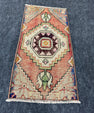 Turkish Yastik Rug  1'6" x  2'10" #23927