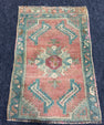 Turkish Yastik Rug  1'9" x  2'8" #23936