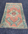 Turkish Yastik Rug  1'9" x  2'8" #23936