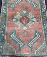 Turkish Yastik Rug  1'9" x  2'8" #23936