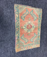 Turkish Yastik Rug  1'9" x  2'8" #23936