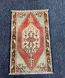 Turkish Yastik Rug  1'9" x  2'9" #23935