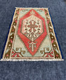 Turkish Yastik Rug  1'9" x  2'9" #23935