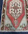 Turkish Yastik Rug  1'9" x  2'9" #23935