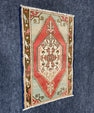 Turkish Yastik Rug  1'9" x  2'9" #23935
