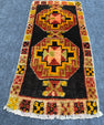 Turkish Yastik Rug  1'6" x  3'2" #23958