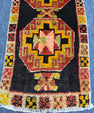 Turkish Yastik Rug  1'6" x  3'2" #23958