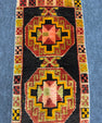 Turkish Yastik Rug  1'6" x  3'2" #23958