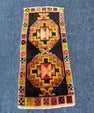 Turkish Yastik Rug  1'6" x  3'2" #23958