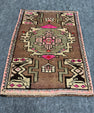Turkish Yastik Rug 1'9" x  2'4" #23921