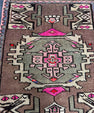Turkish Yastik Rug 1'9" x  2'4" #23921