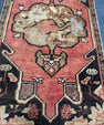 Turkish Yastik Rug 1'7" x  3' #23920