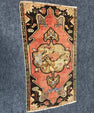 Turkish Yastik Rug 1'7" x  3' #23920