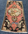 Turkish Yastik Rug 1'7" x  3' #23920