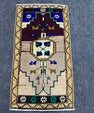 Turkish Yastik Rug 1'9" x  3'3" #23919