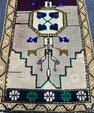 Turkish Yastik Rug 1'9" x  3'3" #23919