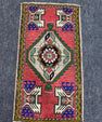 Turkish Yastik Rug  1'8" x  3'2" #23912