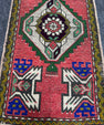 Turkish Yastik Rug  1'8" x  3'2" #23912