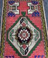 Turkish Yastik Rug  1'8" x  3'2" #23912