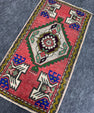 Turkish Yastik Rug  1'8" x  3'2" #23912