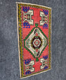 Turkish Yastik Rug  1'8" x  3'2" #23912