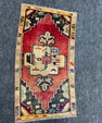 Turkish Yastik Rug  1'8" x  3'2" #23910