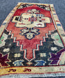 Turkish Yastik Rug  1'8" x  3'2" #23910