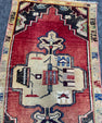 Turkish Yastik Rug  1'8" x  3'2" #23910
