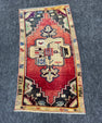Turkish Yastik Rug  1'8" x  3'2" #23910