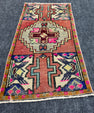 Turkish Yastik Rug  1'7" x  3'1" #23909