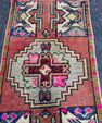 Turkish Yastik Rug  1'7" x  3'1" #23909